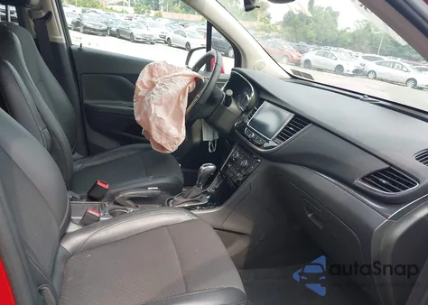 2019 Buick Encore Fwd Preferred z USA, uszkodzony, nr VIN KL4CJASB2KB708539